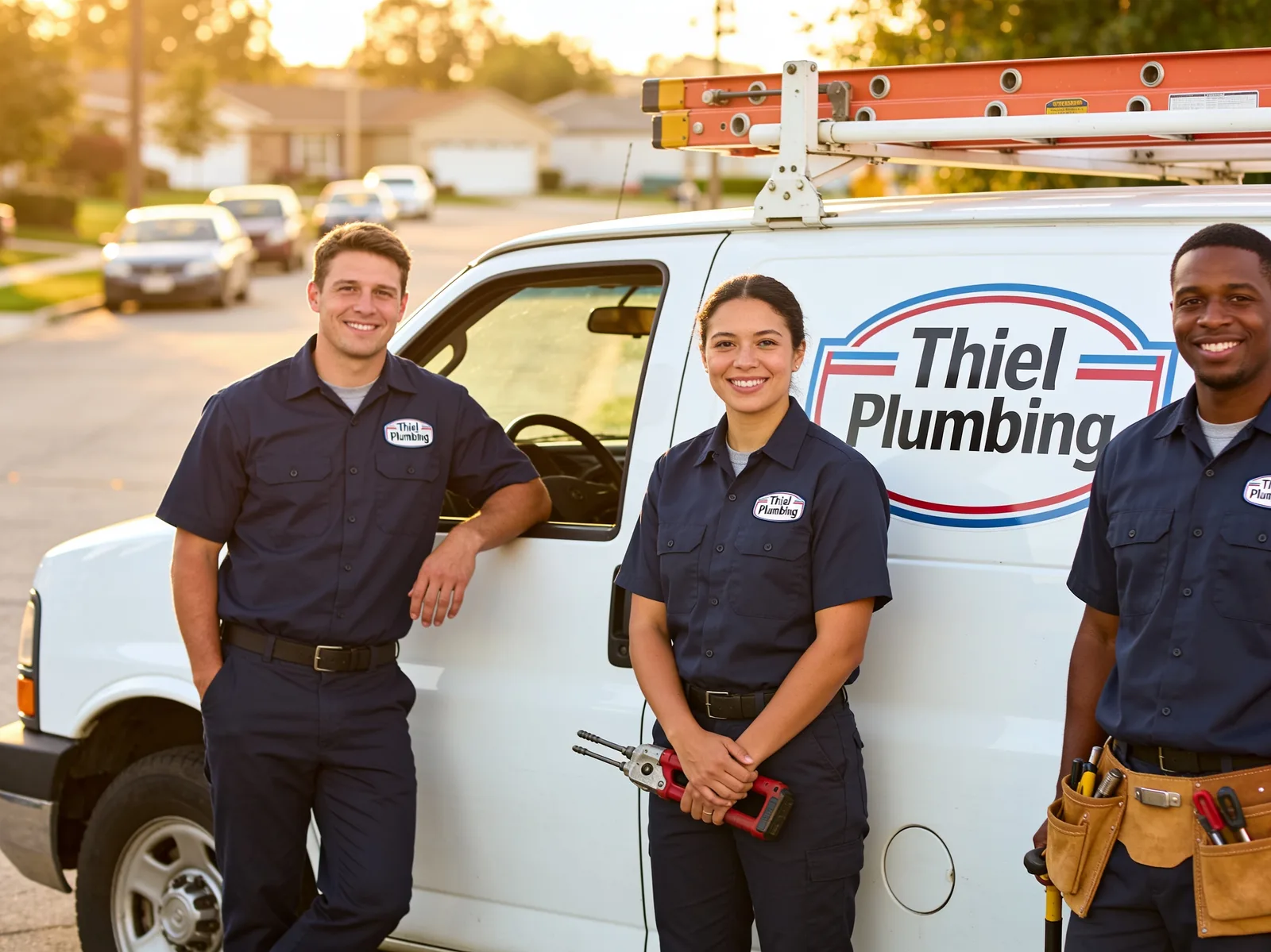Plumber company in Lawn, TX